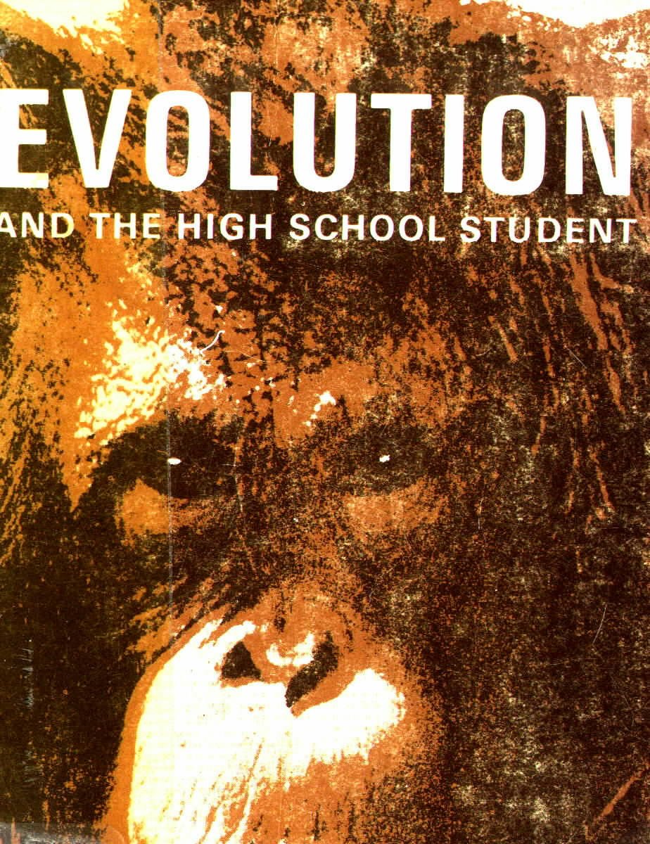 Cover of Evolution and the High School Student